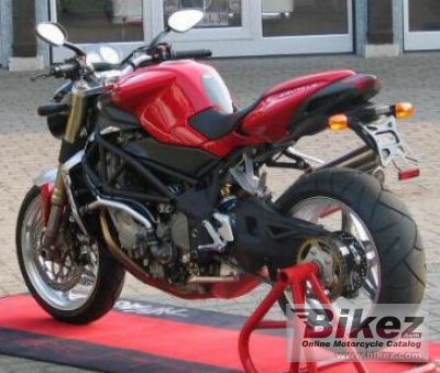 2003 MV Agusta F4 Brutale S photo